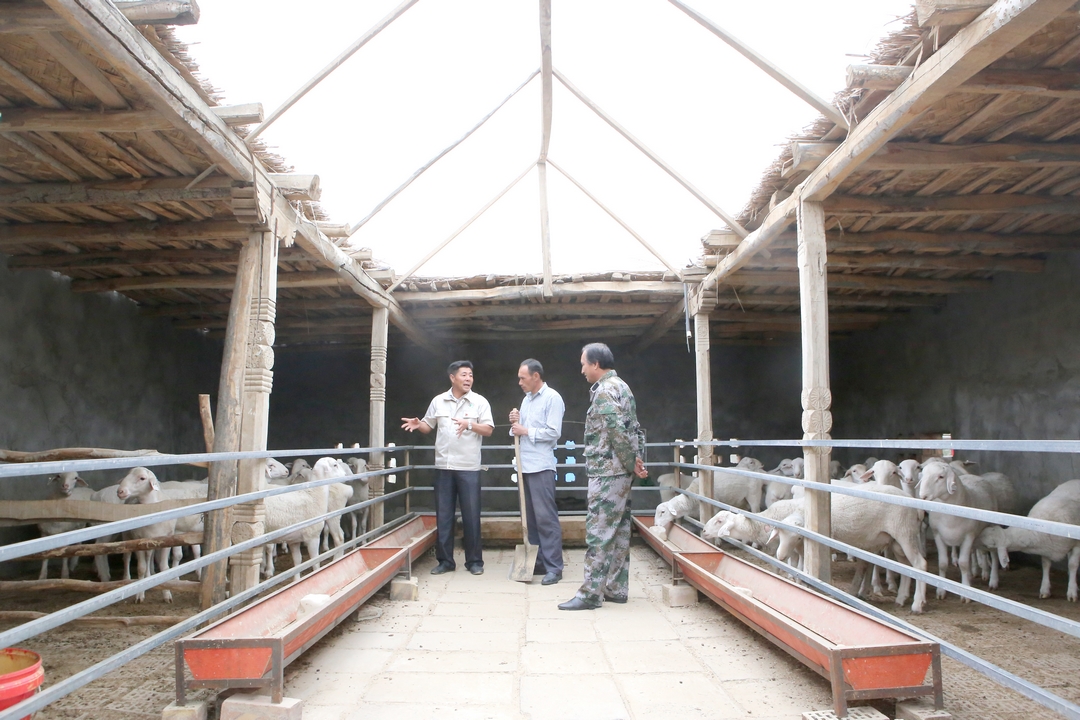 當(dāng)好產(chǎn)業(yè)扶貧主力軍，打贏脫貧攻堅(jiān)戰(zhàn)